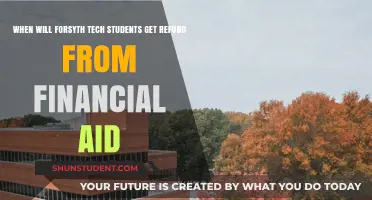 Forsyth Tech Financial Aid Refunds: When Will Students Receive Them?