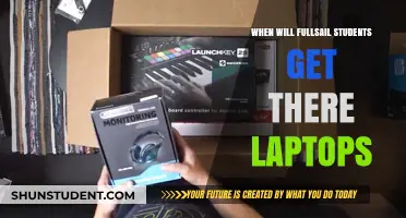 Full Sail Laptop Distribution: When Will Students Receive Their Devices?