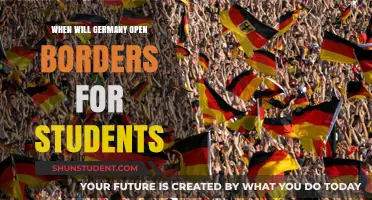 Germany's Border Reopening: When Can International Students Return?