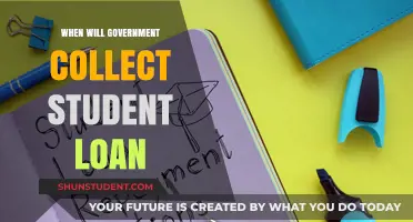When Will the Government Collect Your Student Loan Payments?