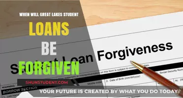 When Will Great Lakes Student Loans Be Forgiven? Updates & Insights