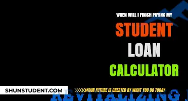 Student Loan Freedom: Calculating Your Debt-Free Date