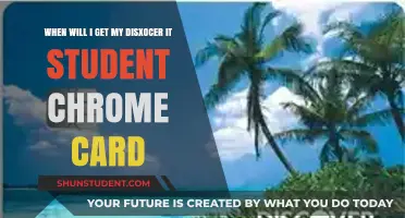 Discover It Student Chrome Card Arrival Timeline: What to Expect