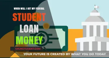When Will Federal Student Loan Funds Arrive? A Quick Guide