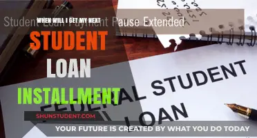 When Will My Next Student Loan Installment Arrive? A Guide