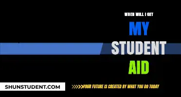 When Will My Student Aid Arrive? A Guide to Timelines