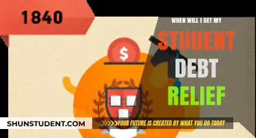 When Will Student Debt Relief Arrive? Your Questions Answered