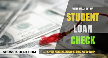 When Will My Student Loan Check Arrive? A Complete Guide