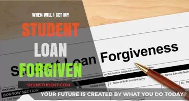 When Will Student Loan Forgiveness Happen for Borrowers Like You?