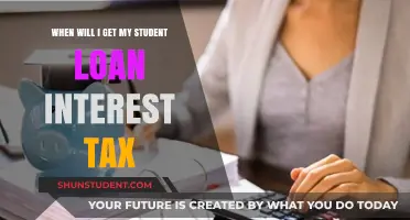 When Can You Claim Student Loan Interest Tax Deduction?