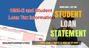 When Will My Student Loan Statement Arrive? A Quick Guide