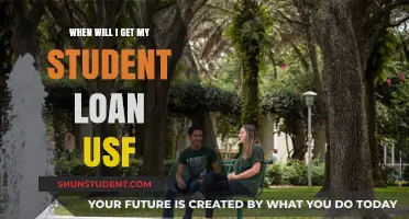 When Will USF Disburse My Student Loan? A Guide