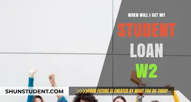 When Will My Student Loan W2 Arrive? A Quick Guide