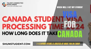 When Will I Get My Canadian Student Visa: A Timeline Guide