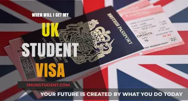UK Student Visa Processing Time: When to Expect Your Approval