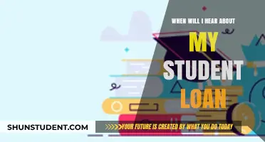 When Will I Hear About My Student Loan? A Waiting Guide