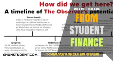When Will Student Finance Respond? Timeline and Tips for Applicants