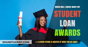 When Will Student Loan Awards Be Announced? Your Guide to Updates
