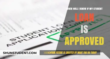 When Will I Know My Student Loan Approval Status?