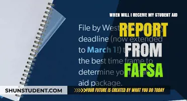 When to Expect Your FAFSA Student Aid Report: A Timeline