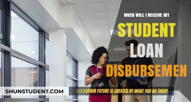 When Will My Student Loan Disbursement Arrive? A Quick Guide