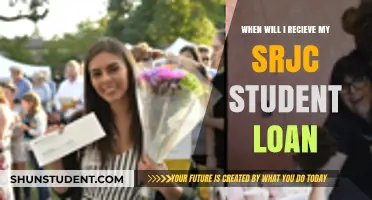 SRJC Student Loan Disbursement Timeline: When to Expect Your Funds