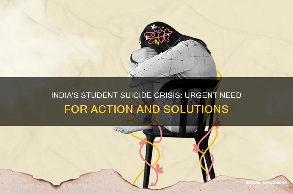 when will india address its student suicide crisis
