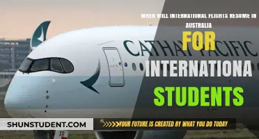International Students: When Can We Fly to Australia?