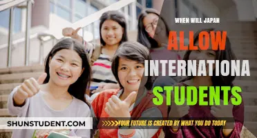Japan Reopens Borders to International Students