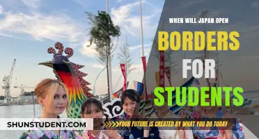 Japan's Border Reopening: When Can International Students Return?