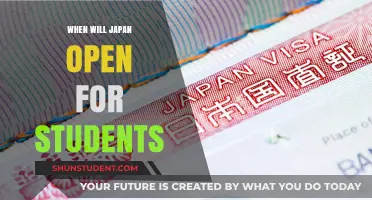 Japan's Student Visa Update: When Will Borders Reopen for International Students?