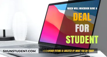 When Can Students Expect MacBook Deals? A Comprehensive Guide