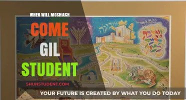 When Will Moshiach Come? Exploring Gil Student’s Insights and Perspectives
