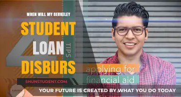 When Will My Berkeley Student Loan Disburse? A Guide