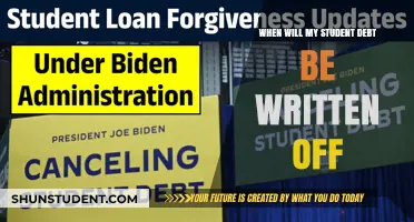 When Does Student Debt Get Written Off? A Guide to Forgiveness