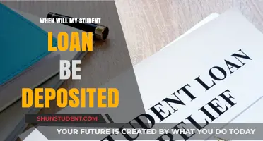 When Will My Student Loan Deposit Arrive? A Quick Guide