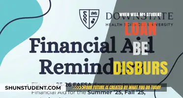 When Will My Student Loan Be Disbursed? A Clear Timeline Guide