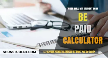 Calculate Your Student Loan Payoff Date: A Quick Guide