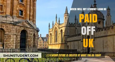 UK Student Loan Payoff Timeline: When Will You Be Debt-Free?