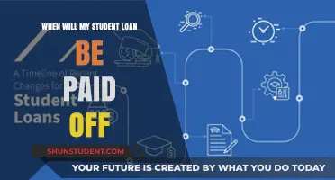 When Will My Student Loan Be Paid Off: A Repayment Timeline Guide