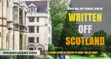 Scotland's Student Loan Write-Off: Understanding the Timeline and Process