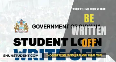 Understanding Student Loan Write-Offs: When Can You Expect Debt Forgiveness?