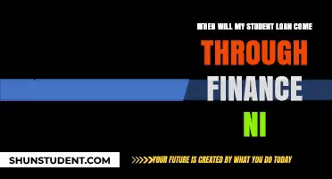 When Will My Student Loan Arrive? Finance NI Timeline Explained