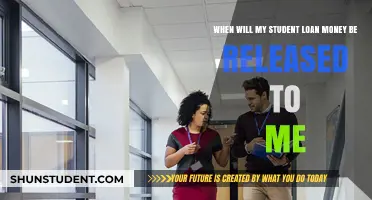 When Will My Student Loan Funds Be Disbursed to Me?