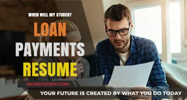 When Will Student Loan Payments Resume? Key Dates and Updates