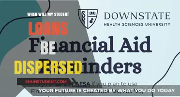 When Will My Student Loans Be Dispersed: A Timeline Guide
