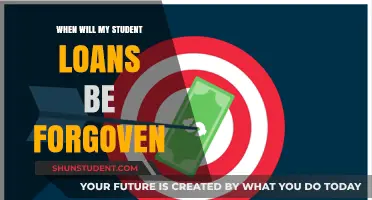 When Will My Student Loans Be Forgiven? A Clear Timeline Guide