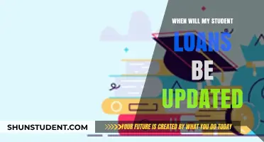 When Will My Student Loans Be Updated: A Borrower's Guide
