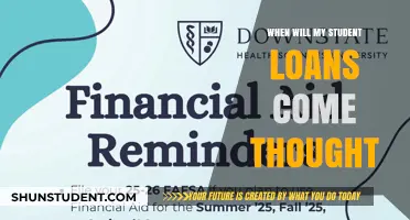 When Will My Student Loans Disburse: A Guide to Timelines