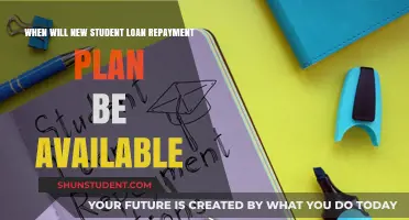 New Student Loan Repayment Plan: Availability Timeline and Updates